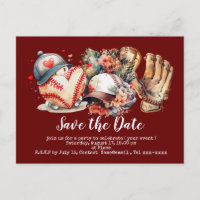 Base-ball, sauvez la date