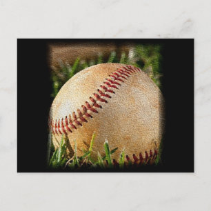 Carte Postale Baseball