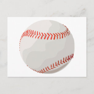 Carte Postale Baseball