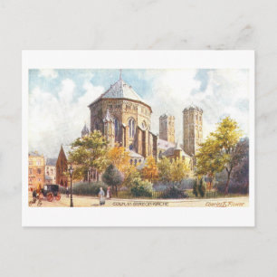 Carte Postale Basilique ancienne de St. Gereon, Koln, Allemagne