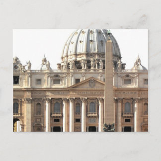 Carte Postale Basilique de San Pietro