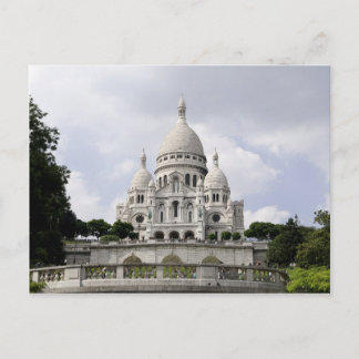 Carte postale Basilique du Sacré-Coeur