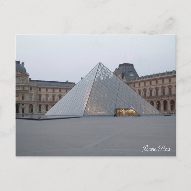 Carte Postale Basilique du Sacré-Cœur (Devant)