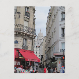 Carte Postale Basilique du Sacré-Coeur Dôme, Paris