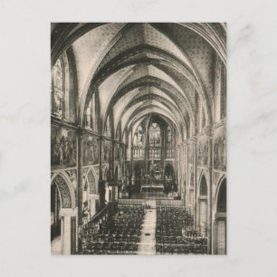 Carte Postale Basilique Notre-Dame du Sacre-Coeur Paris