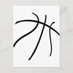 Carte Postale basket