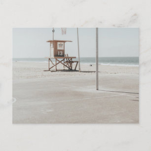 Carte Postale Basket-ball