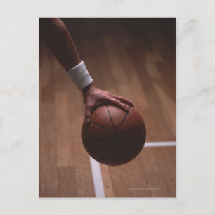 Carte Postale Basket-ball 6