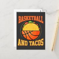 Basket-ball et tacos