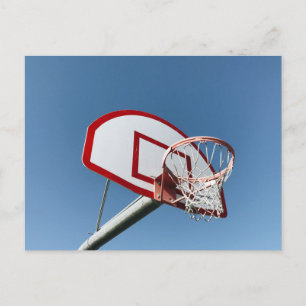 Carte Postale Basket-ball Exceptionnel