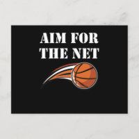 Basket-ball - Visez le filet