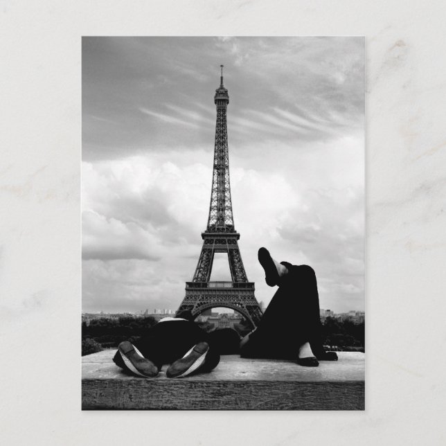 Carte Postale Basking (Devant)