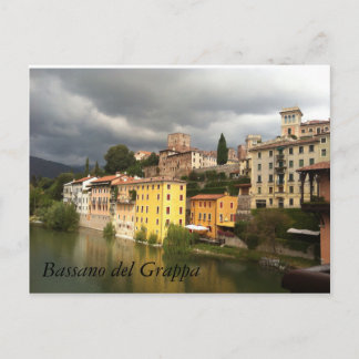 Carte postale Bassano del Grappa