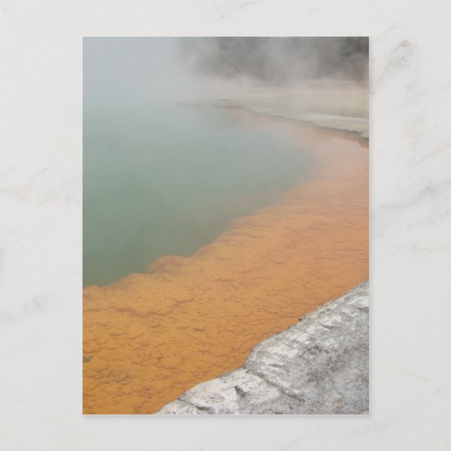 Carte Postale Bassin de Champagne (Devant)