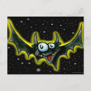 Carte Postale Bat