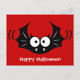 Carte postale Bat vampire