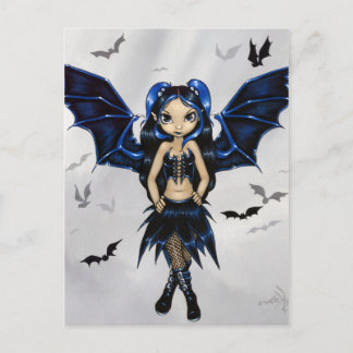 Carte postale "Bat Wings"