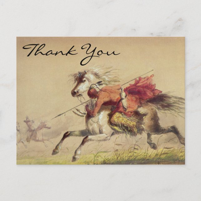 Carte Postale Bataille de Miller à Blue Water Creek (Devant)