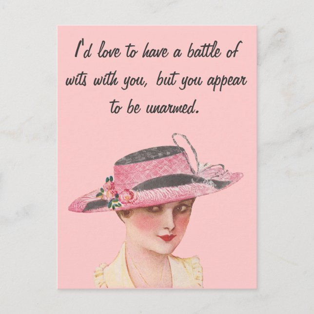 Carte Postale Bataille de Wits (Devant)