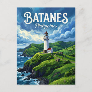 Carte Postale Batanes Philippines -> Batanes Philippines