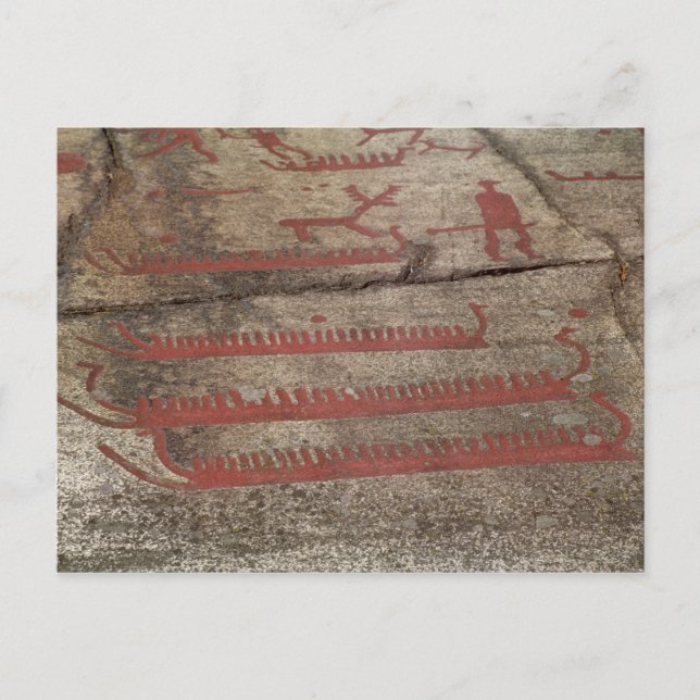 Carte Postale Bateau (Devant)