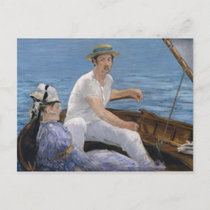 Carte Postale Bateau