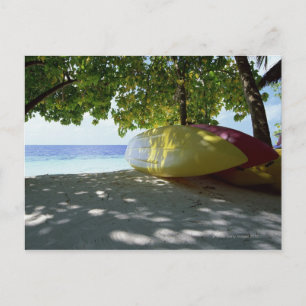 Carte Postale Bateau