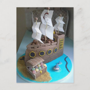 Carte Postale Bateau 1