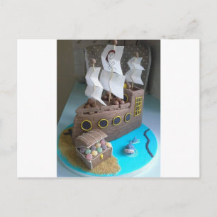 Carte Postale Bateau 1