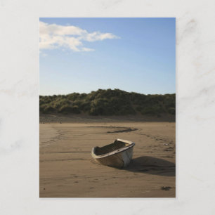 Carte Postale Bateau balnéaire