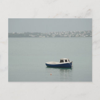 Carte Postale Bateau Bermudes
