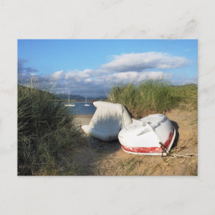 CARTE POSTALE BATEAUX