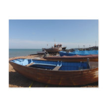 Bateaux De Pêche À Kent