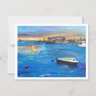 Carte Postale Bateaux d'Oulton Broad