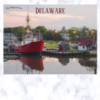 Bateaux en Delaware