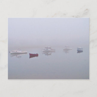 Carte Postale Bateaux sur Cape Porpoise Harbour à Kennebunkport,