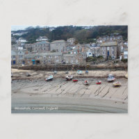 Bateaux sur la plage