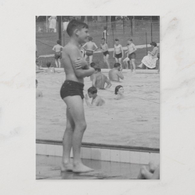 Carte postale Bathers (Devant)