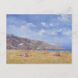 Carte Postale Bathers Gozo