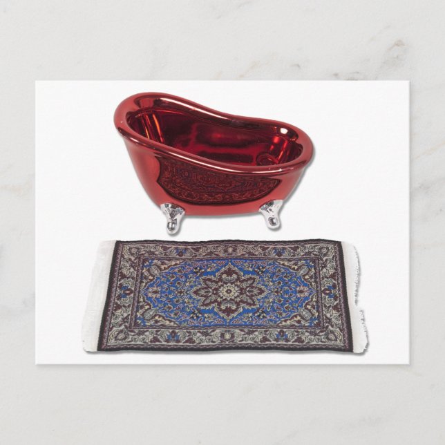 Carte Postale BathLuxe090410 (Devant)