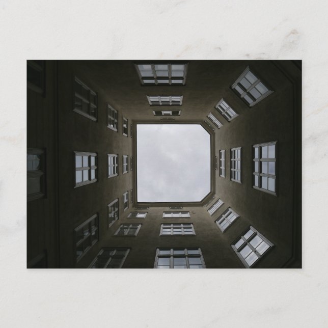 Carte Postale Bâtiment à Vienne, Autriche (Devant)