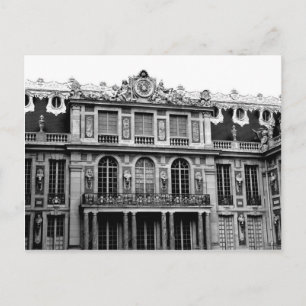 Carte Postale Bâtiment baroque à Paris
