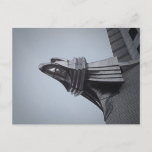 Carte Postale Bâtiment Chrysler