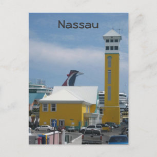 Carte Postale Bâtiment de l'administration portuaire