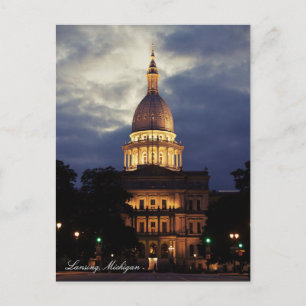 Carte Postale Bâtiment du Capitole