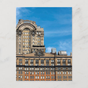 Carte Postale Bâtiment Whitehall New York