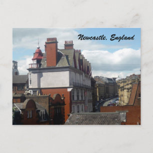 Carte Postale bâtiments du nouveau château