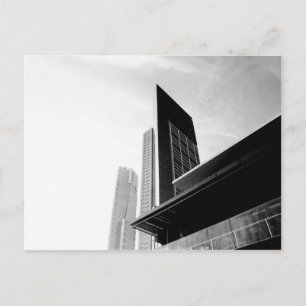 Carte Postale Bâtiments urbains