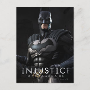 Carte Postale Batman