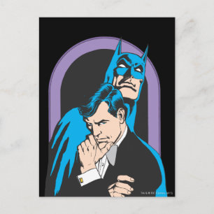 Carte Postale Batman/Bruce